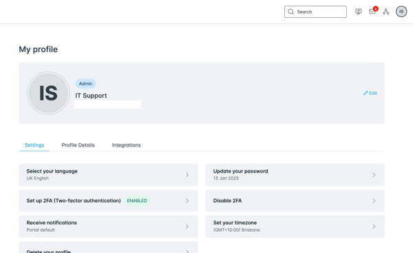 3-Learnupon-Settings